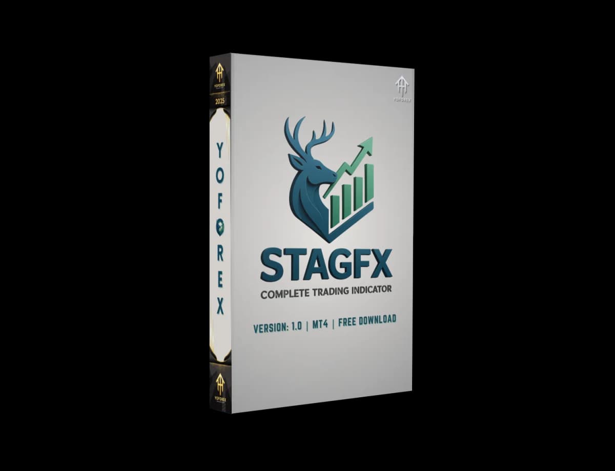 STAGFX - Complete Trading Indicator MT4