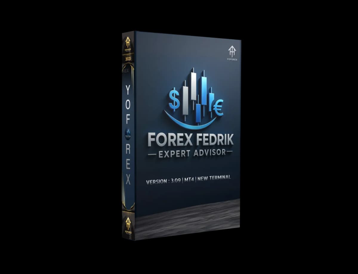 Forex Fedrik EA V3.09 MT4
