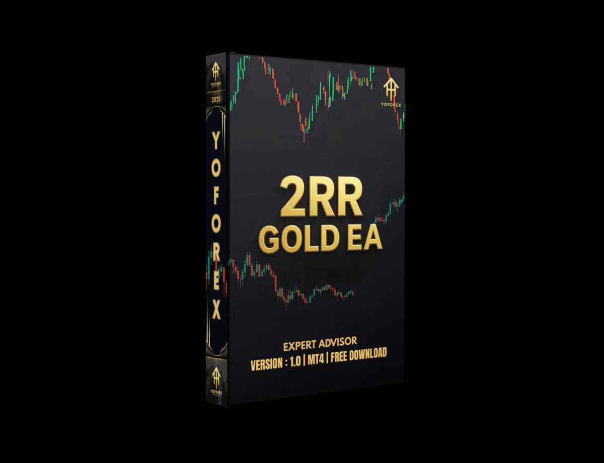2RR Gold EA V1.0 MT4