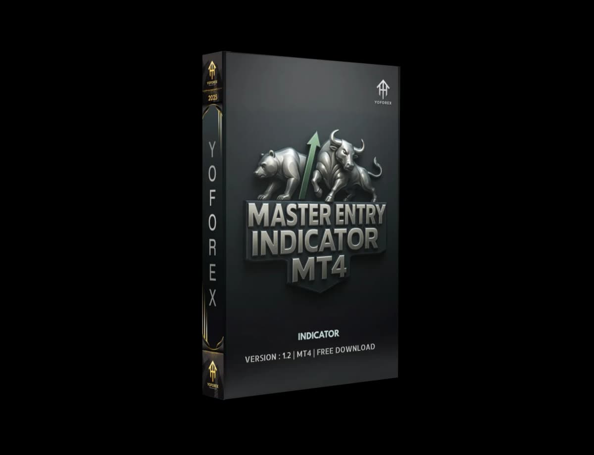 Master Entry Indicator V1.2 MT4