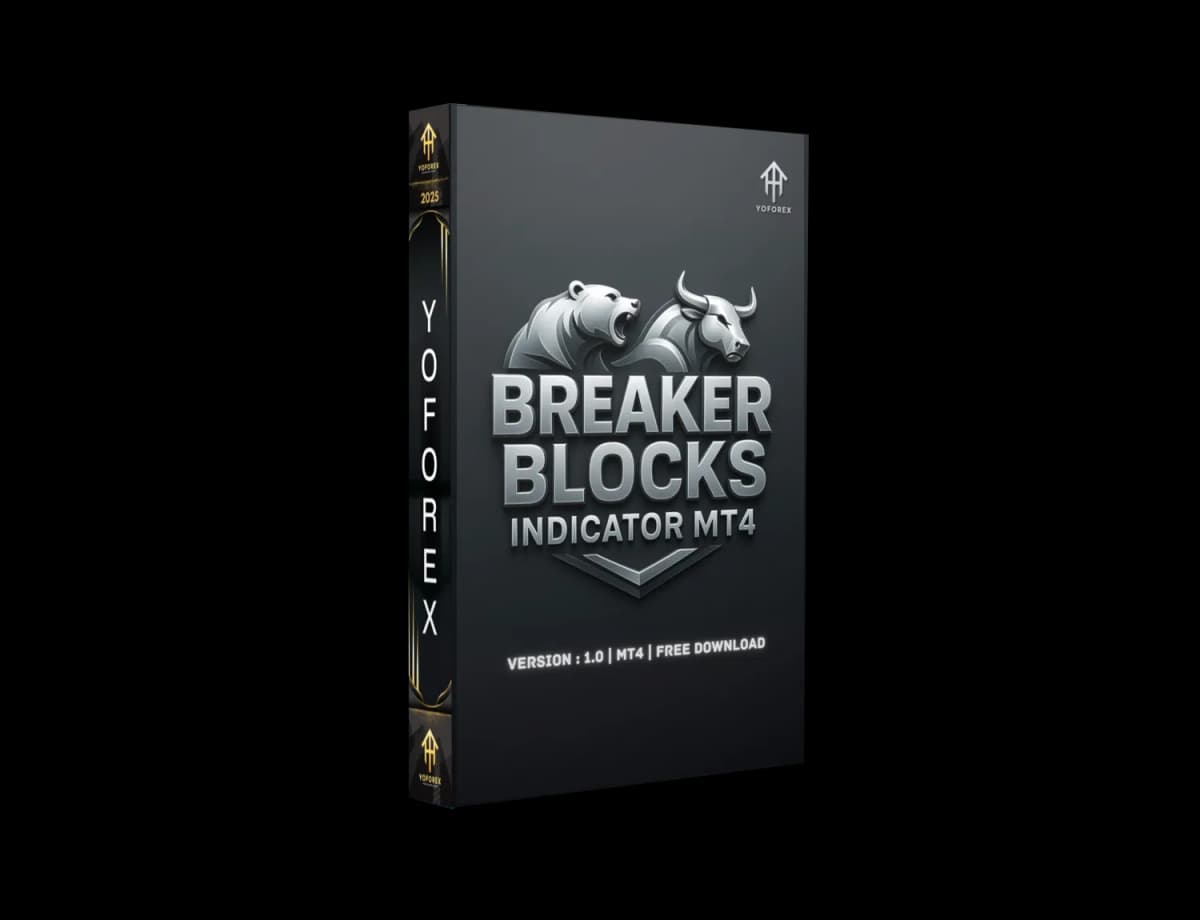 Breaker Blocks Indicator MT4