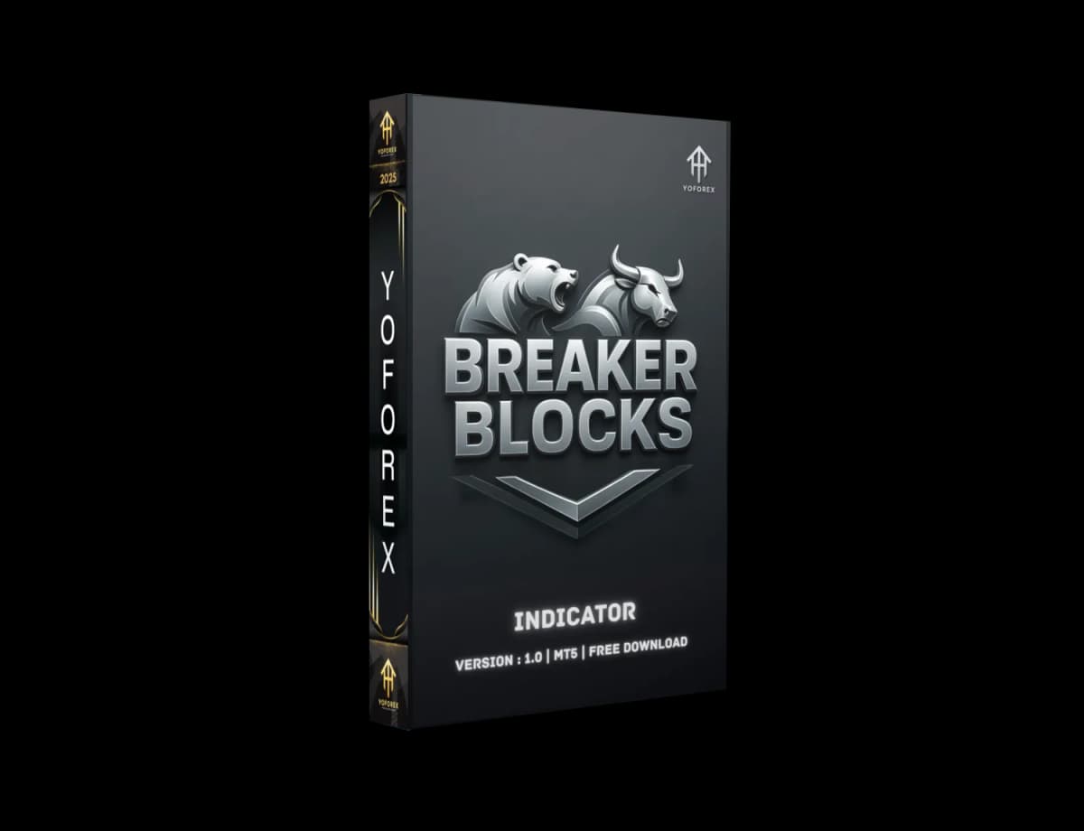Breaker Blocks Indicator MT5