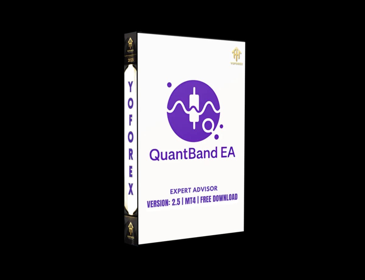 QuantBand EA V2.5 MT4