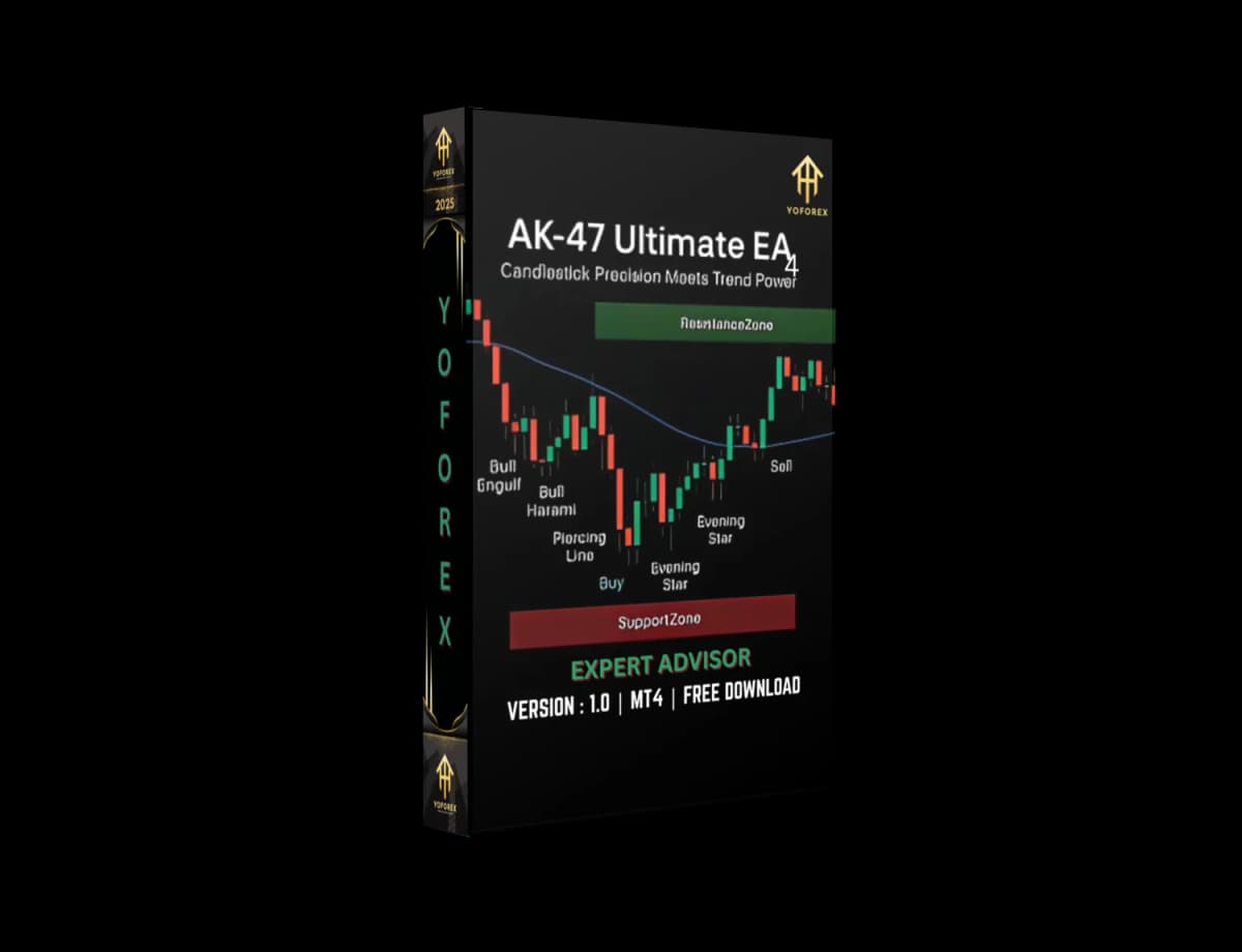 AK47 Ultimate EA4 V1.0 MT4