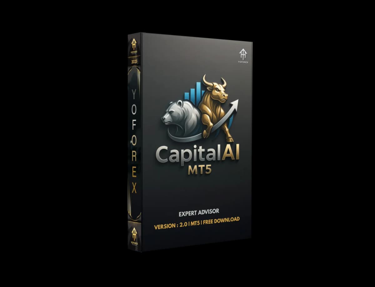 CAPITAL AI EA V2.0 MT5