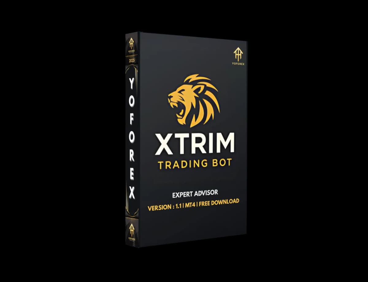 XTRIM Trading Bot EA V1.1 MT4