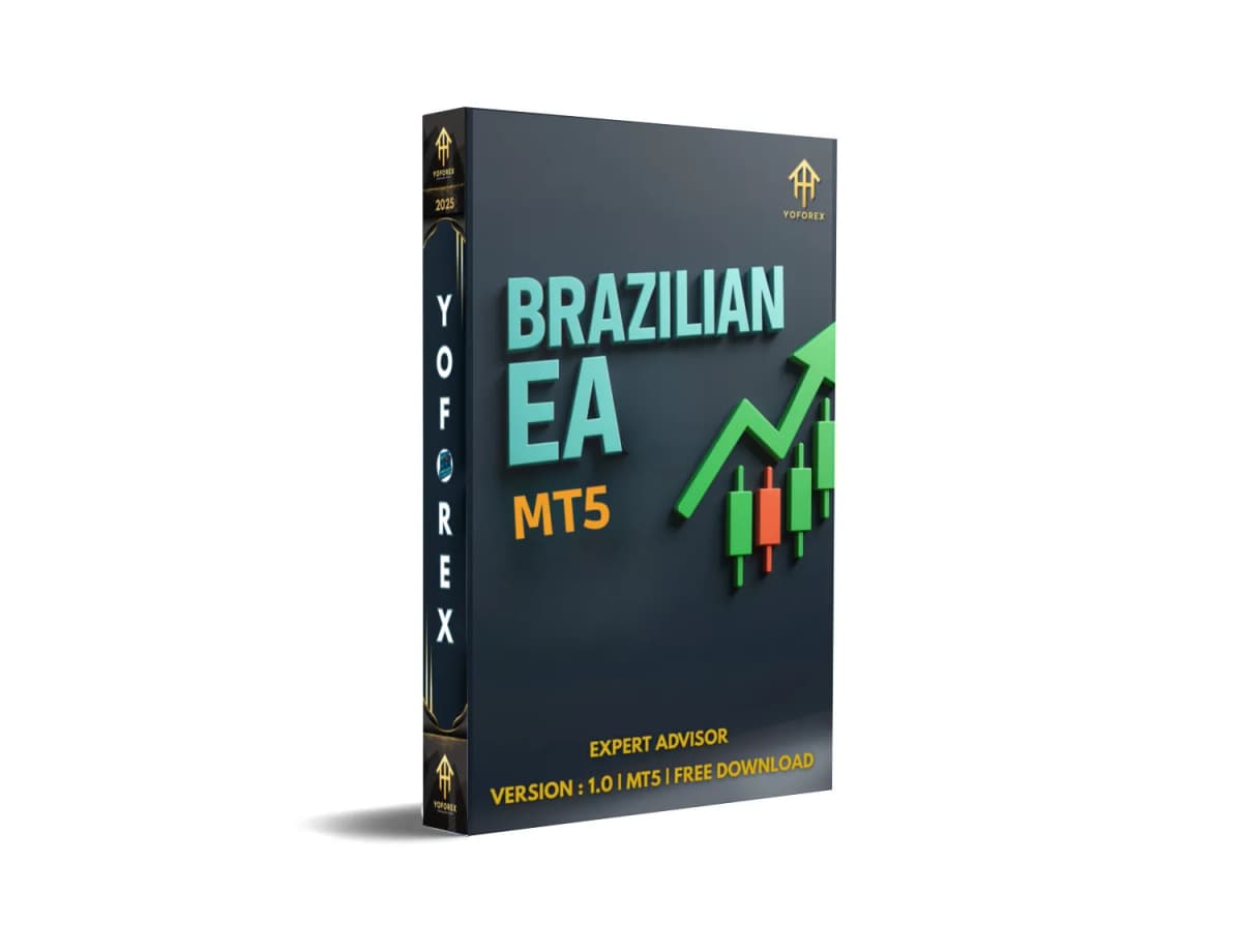 Brazilian EA V1.0 MT5