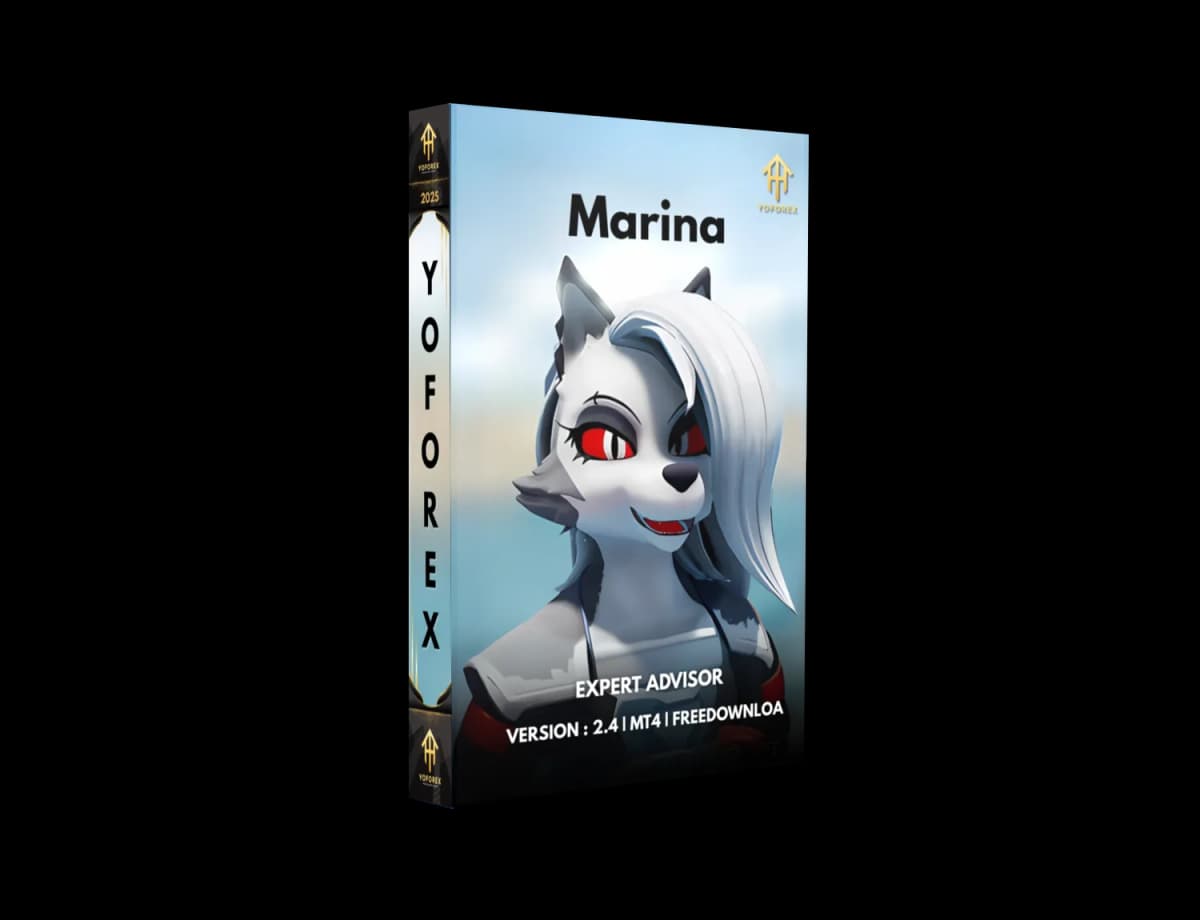 Marina EA V2.4 MT4