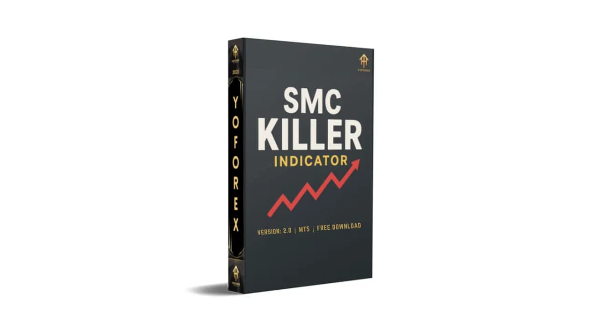 SMC Killer Indicator V2.0 MT5