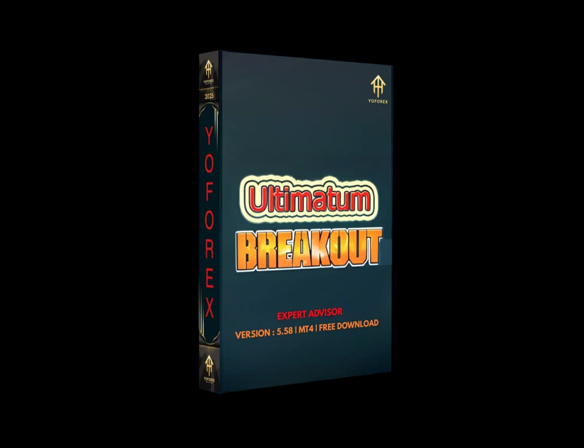 Ultimatum Breakout EA V5.58 MT4