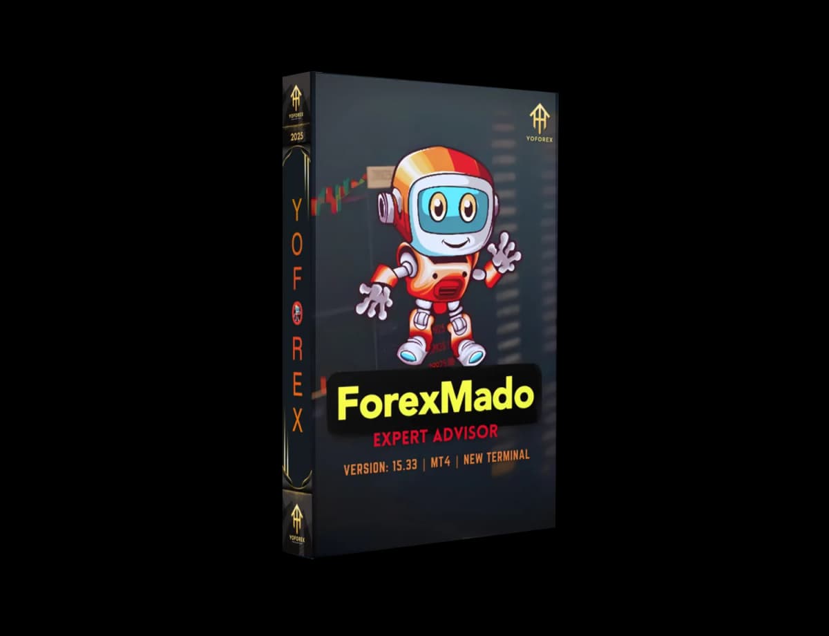 Forex Mado EA V15.33 MT4