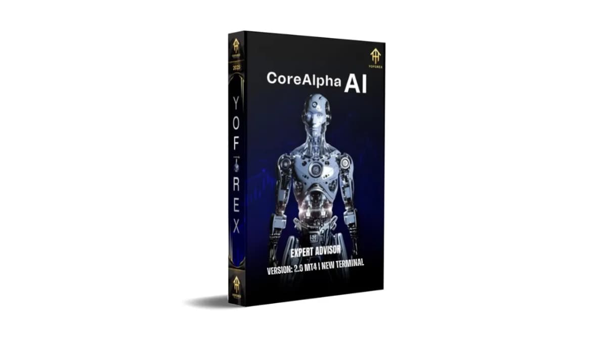 Core Alpha AI EA V2.0 MT5