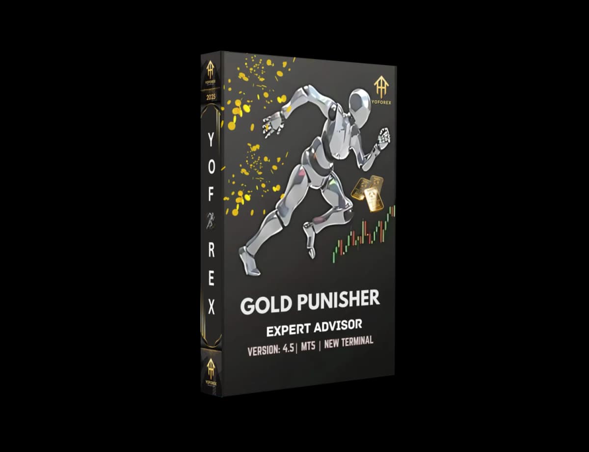 GOLD PUNISHER EA V4.5 MT5