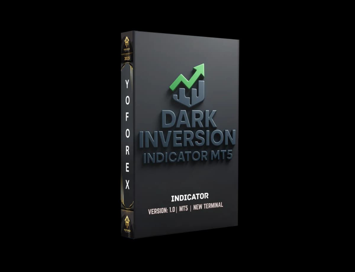 Dark Inversion Indicator V1.0 MT5
