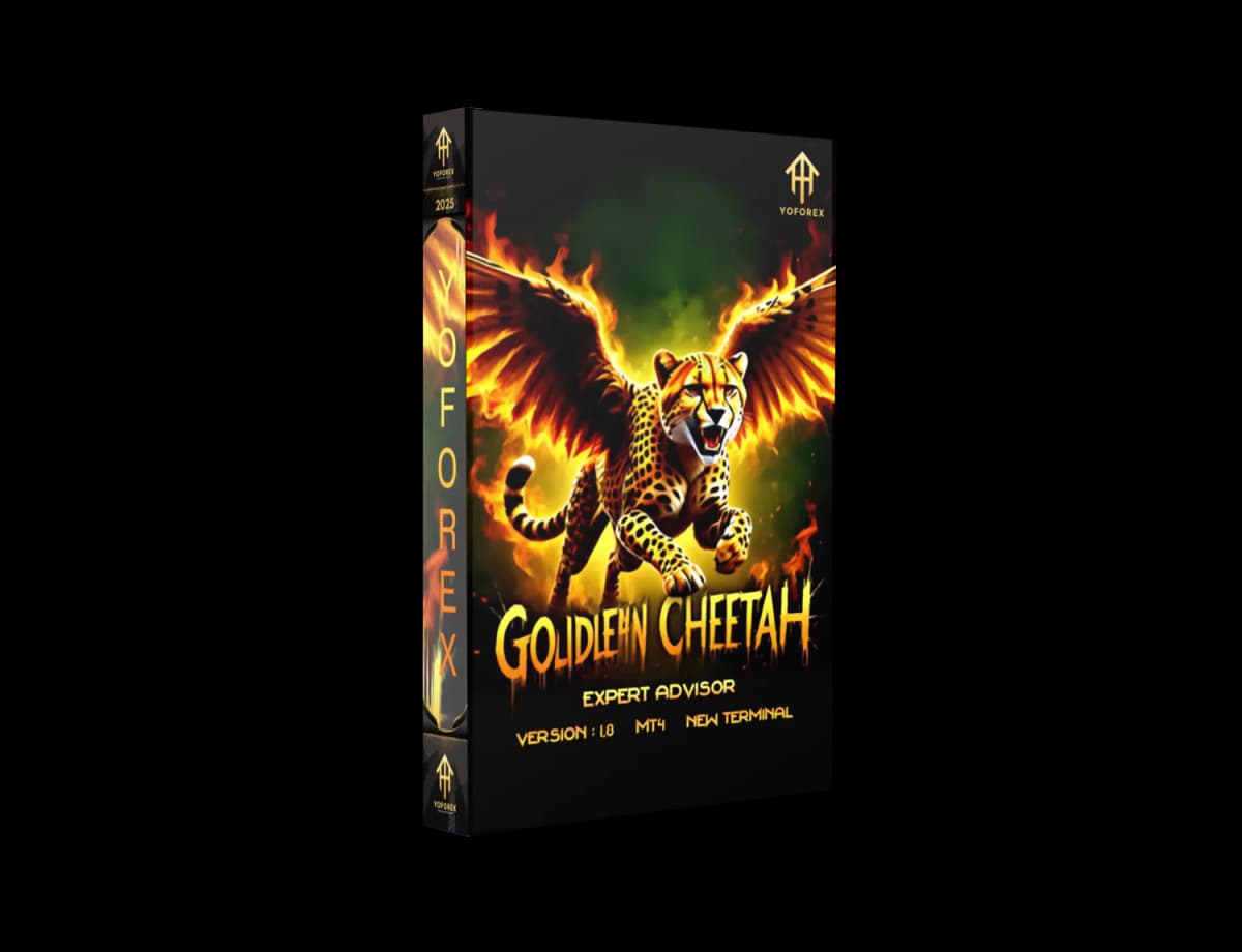 Golden Cheetah EA V1.8 MT4