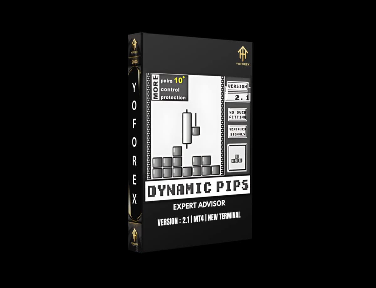 Dynamic Pips EA V2.1 MT4