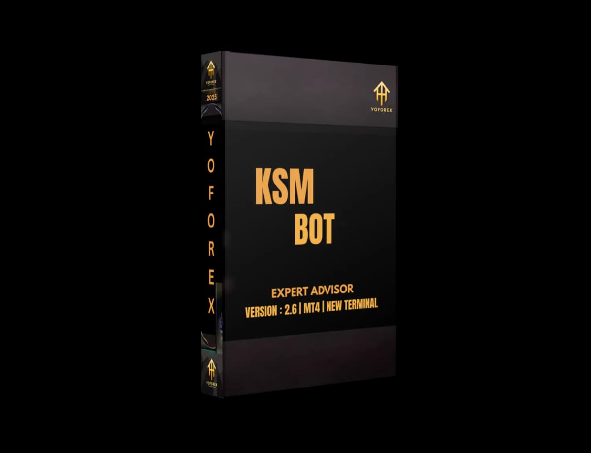 Ksm Bot EA V2.6 MT4