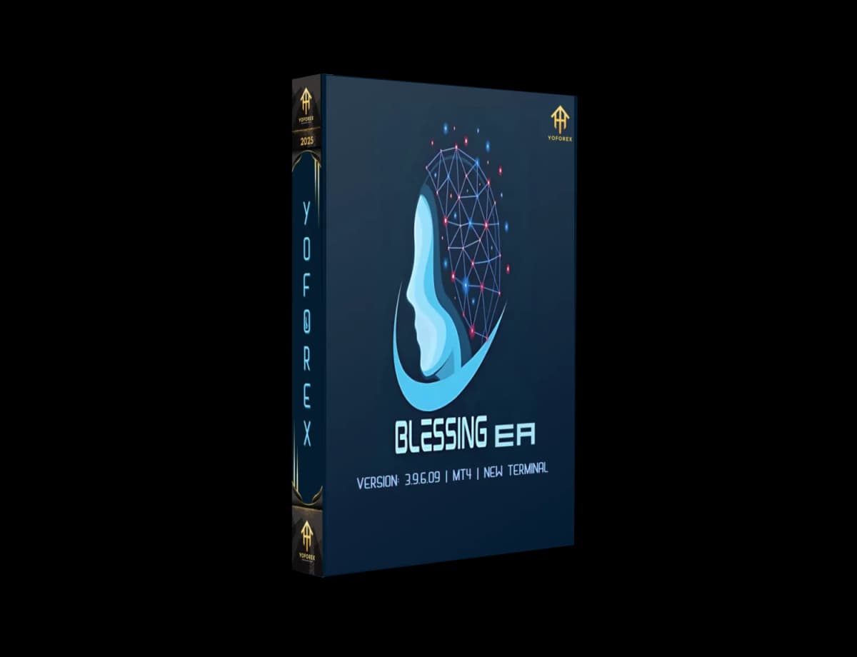 Blessing EA V3.9.6.09 MT4