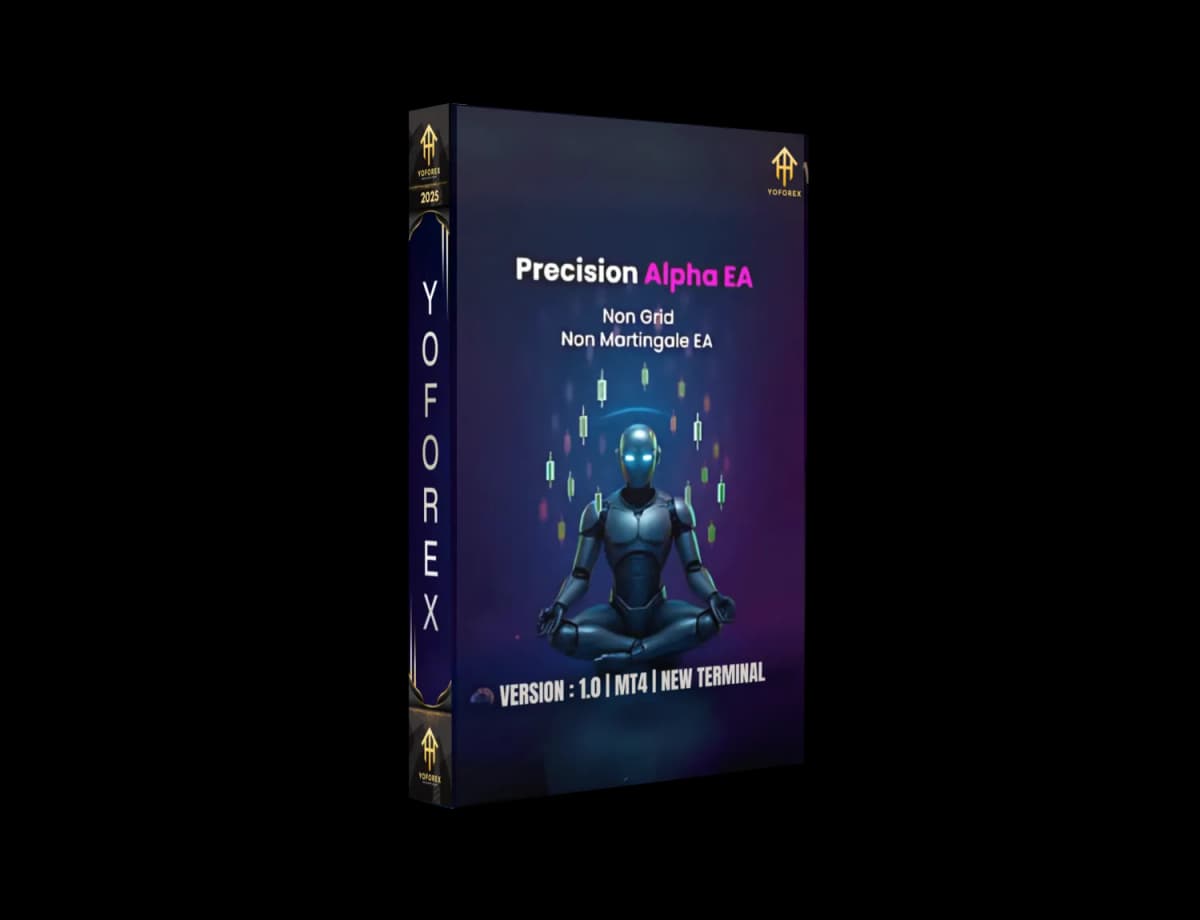 Precision Alpha EA V1.0 MT4