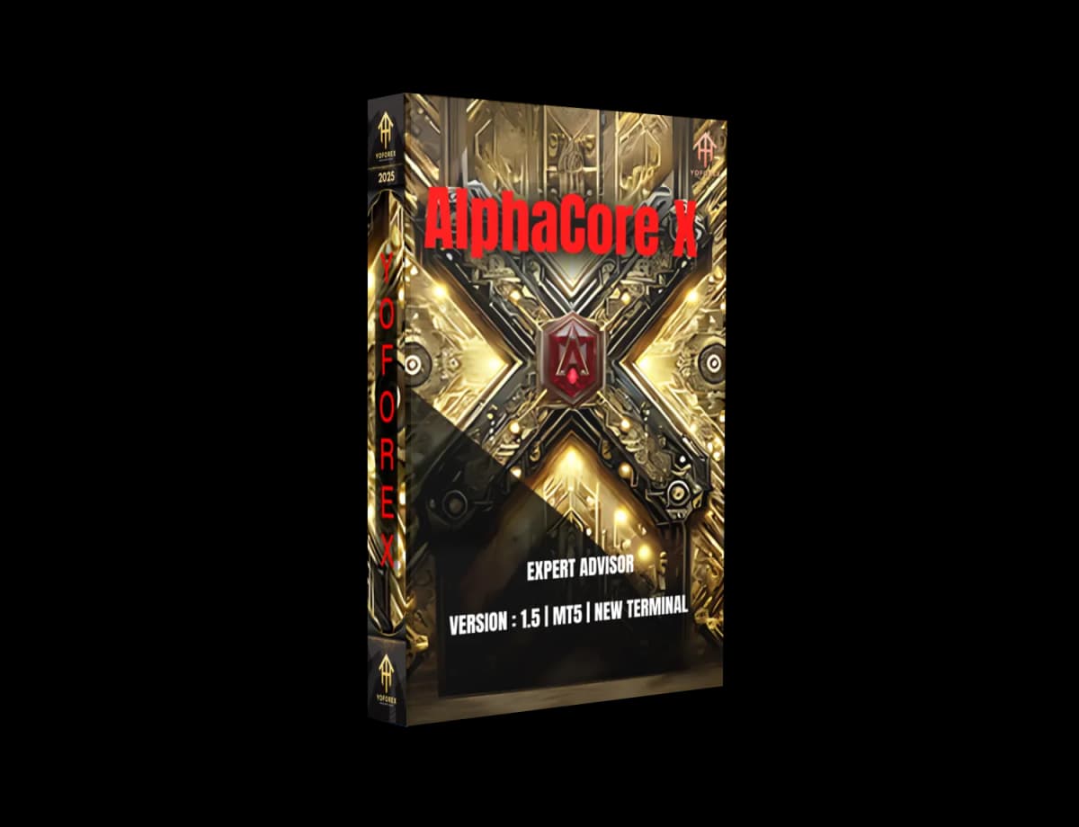 AlphaCore X EA V1.5 MT5