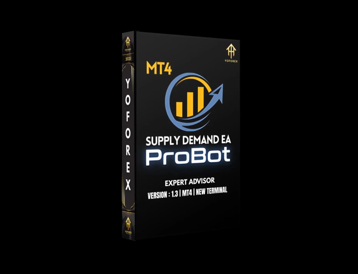 Supply Demand EA ProBot V1.3 MT4