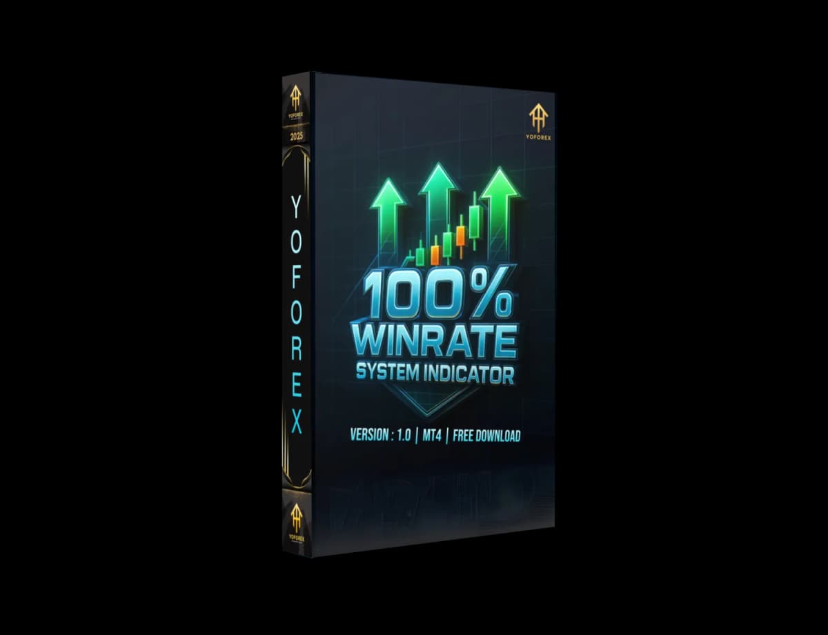 100% Winrate System Indicator MT4
