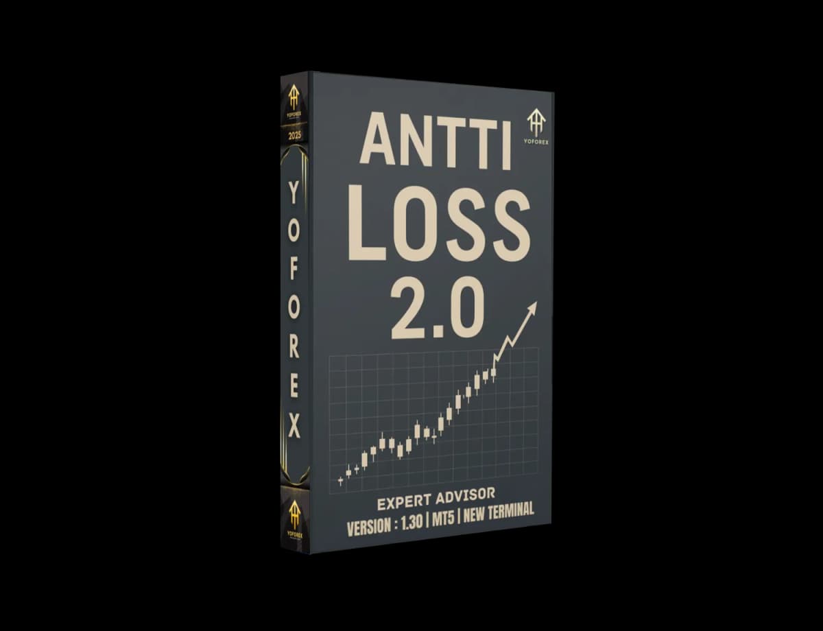 ANTTI LOSS 2.0 EA V1.30 MT5