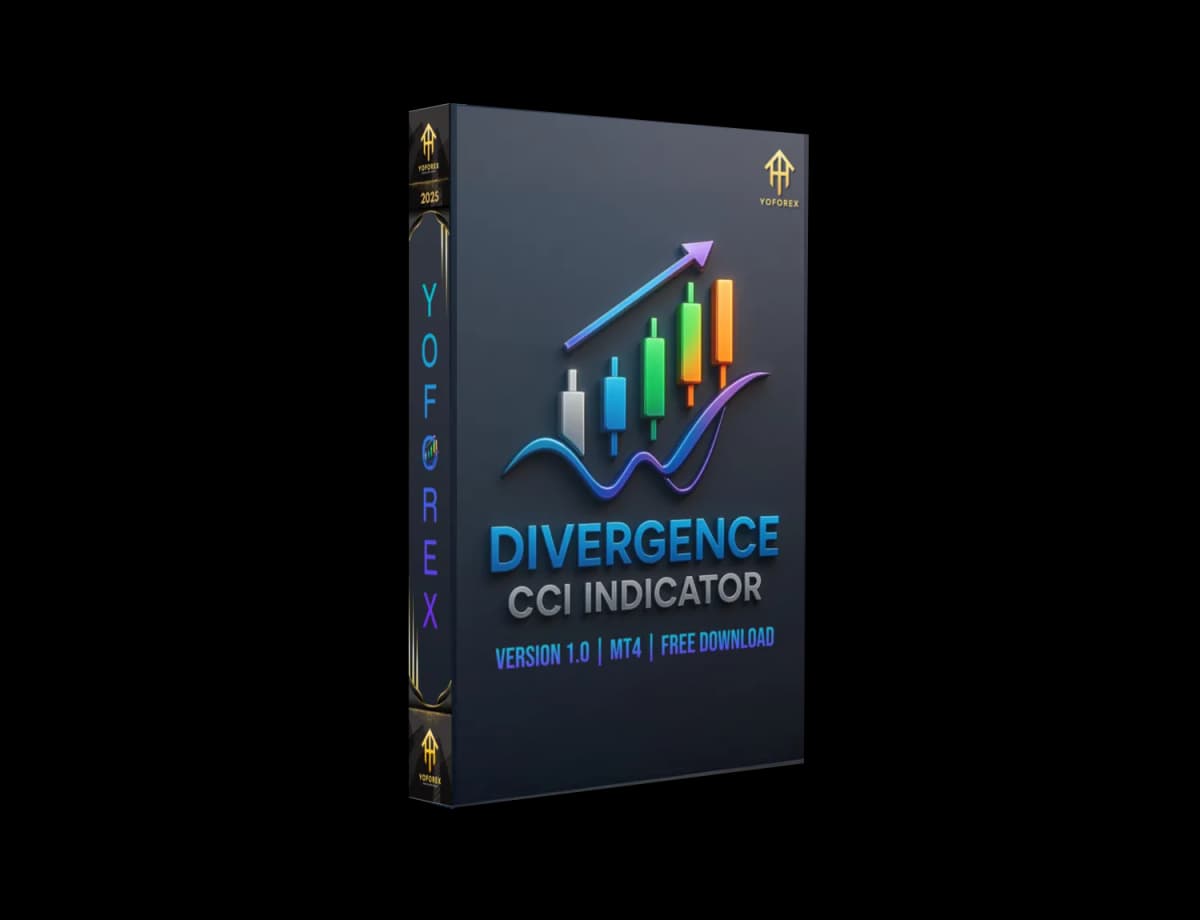 Divergence CCI V1.1 Indicator MT4