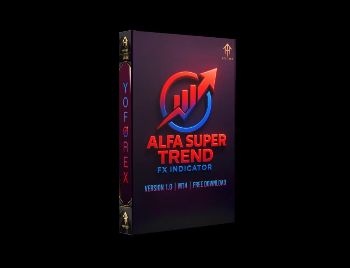 Alfa Super Trend FX Indicator MT4