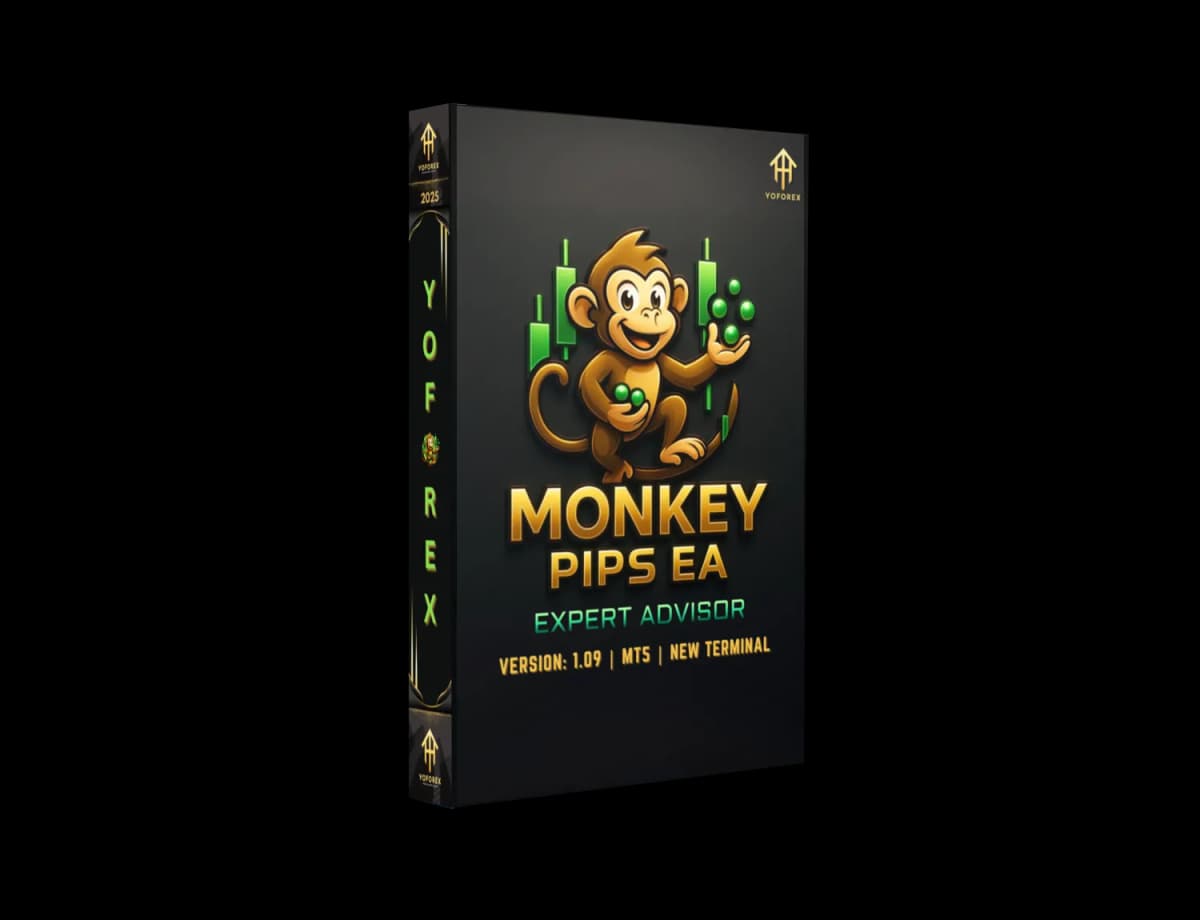 Monkey Pips EA V1.09 MT5