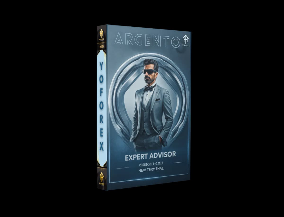 Argento EA V1.10 MT5