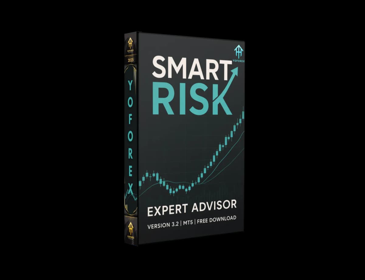 Smart Risk EA V3.2 MT5