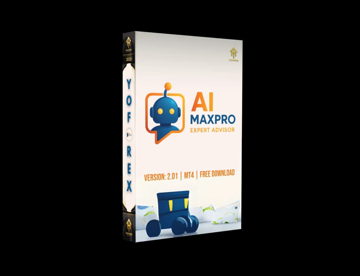 AI MaxPro EA V2.01 MT4