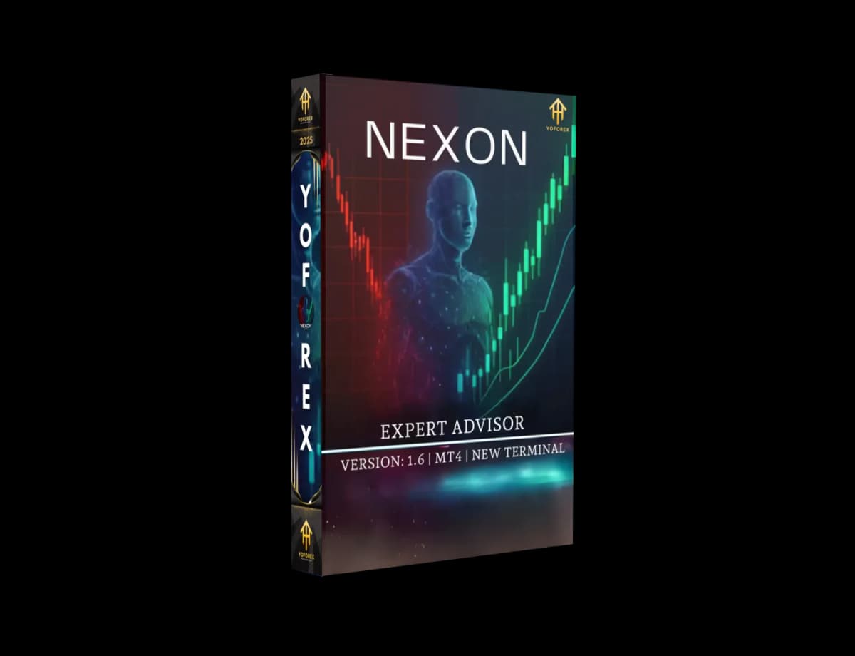NEXON Ai EA V1.6 MT4