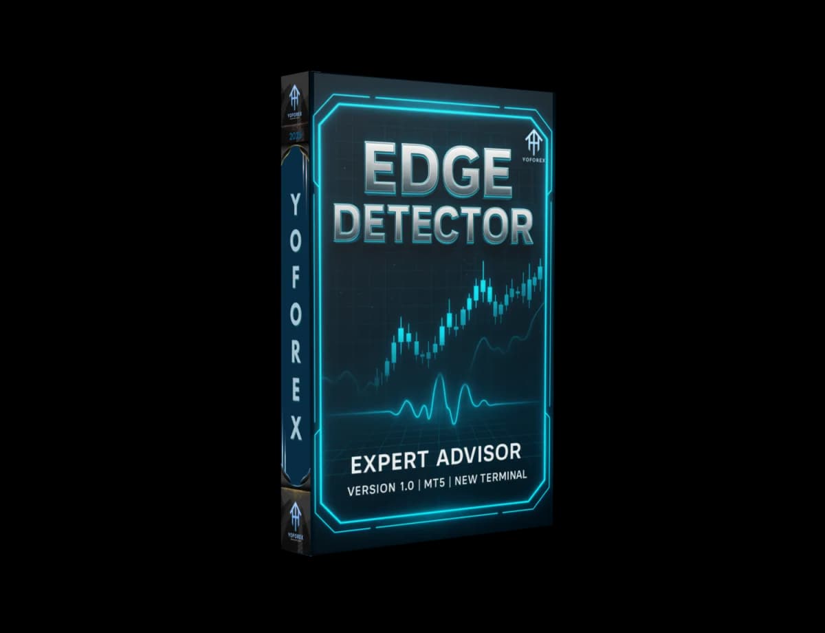Edge Detector EA V1.0 MT5