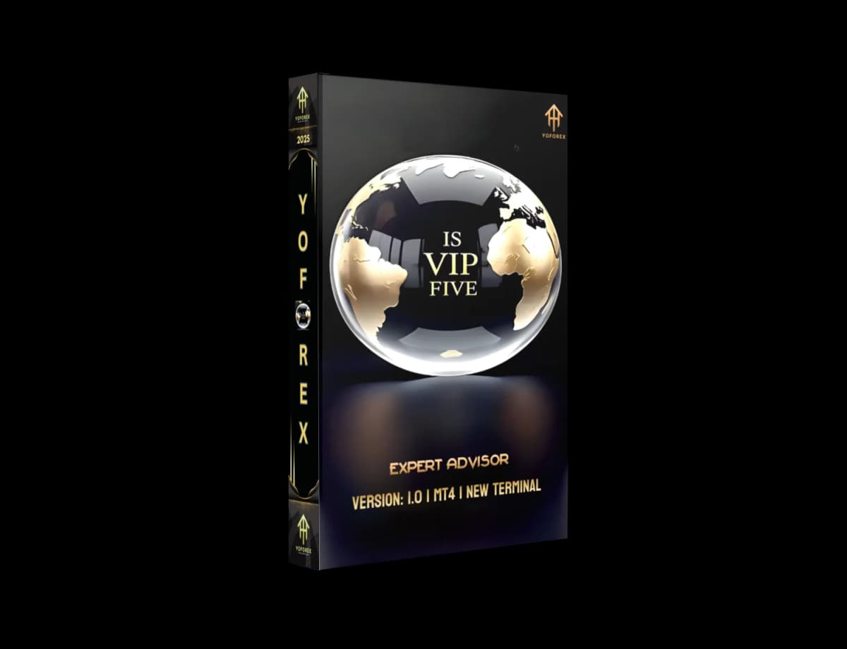 IS VIP Five EA V1.0 MT4
