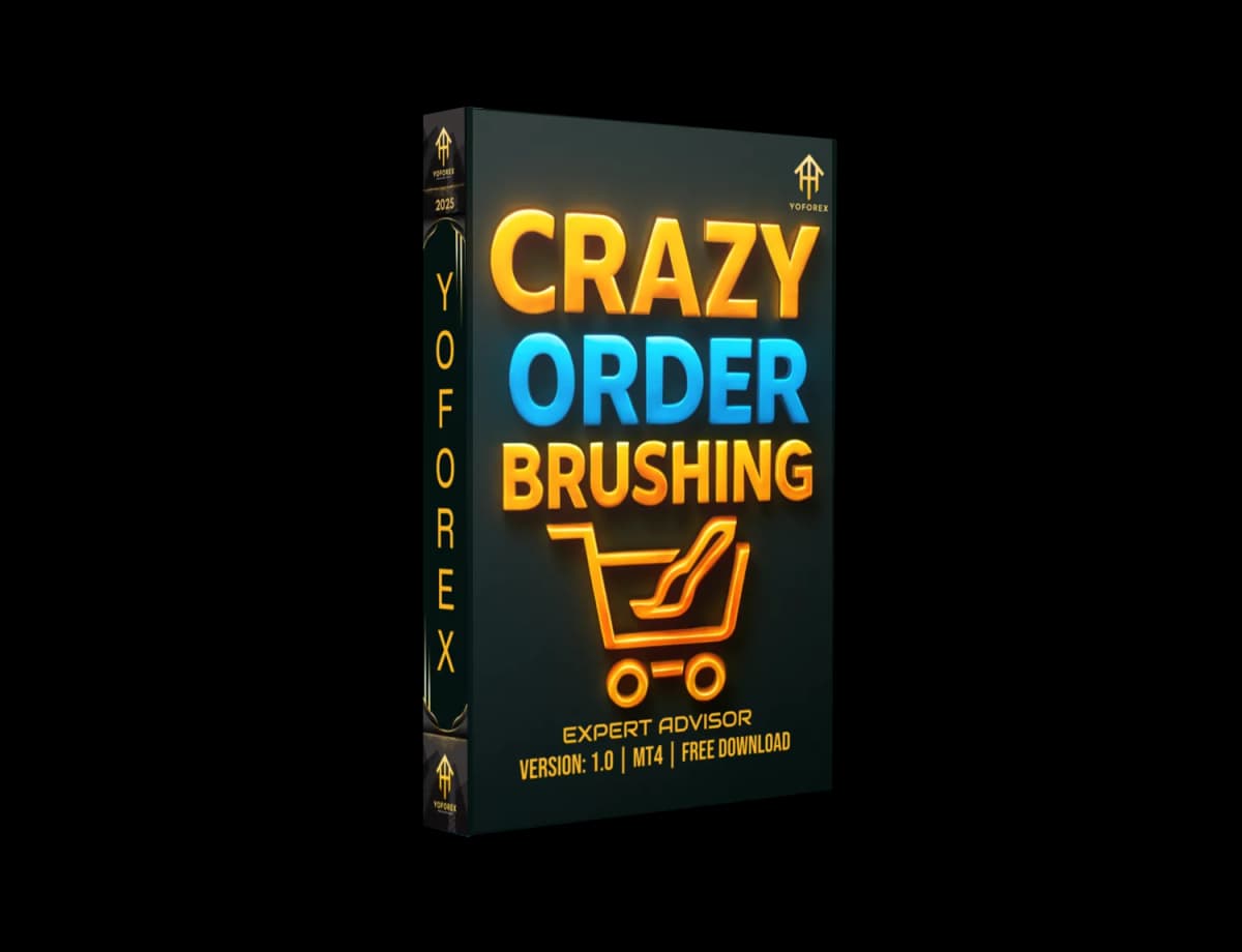 Crazy Order Brushing EA V1.0 MT4