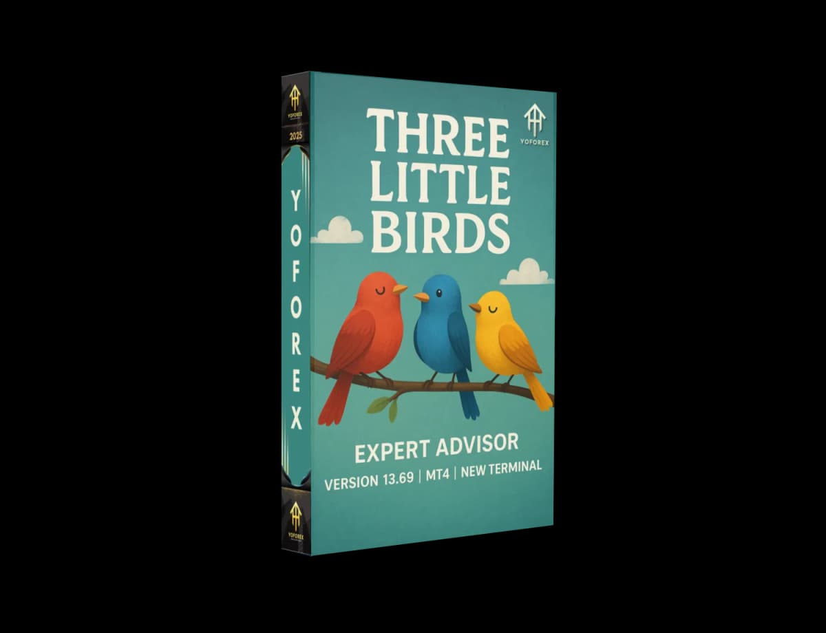 Three Little Birds EA V13.69 MT4