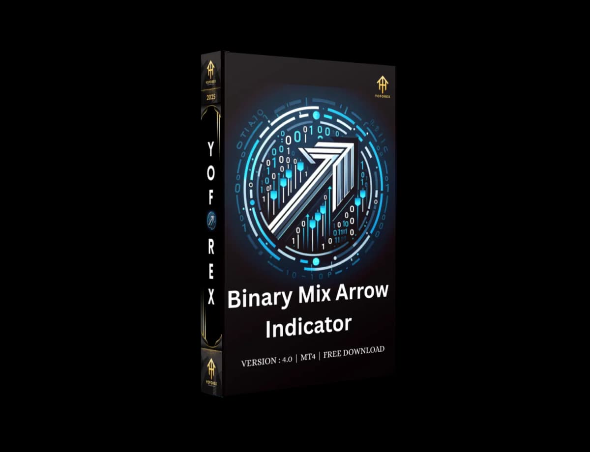 Binary Mix Arrow Indicator V4.0 MT4
