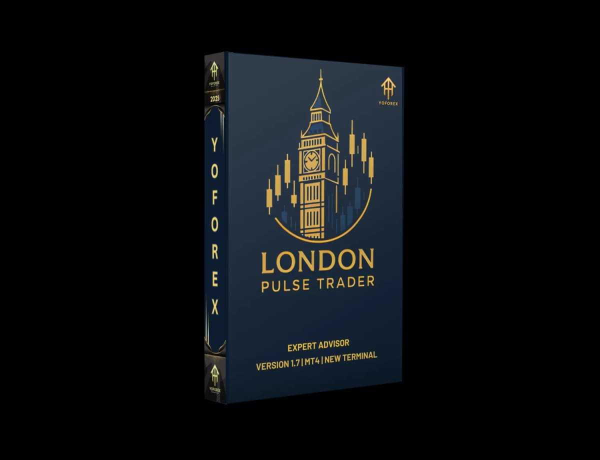 London Pulse Trader US30 EA V1.7 MT4