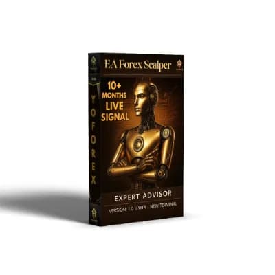 EA Forex Scalper EA V1.0 MT4