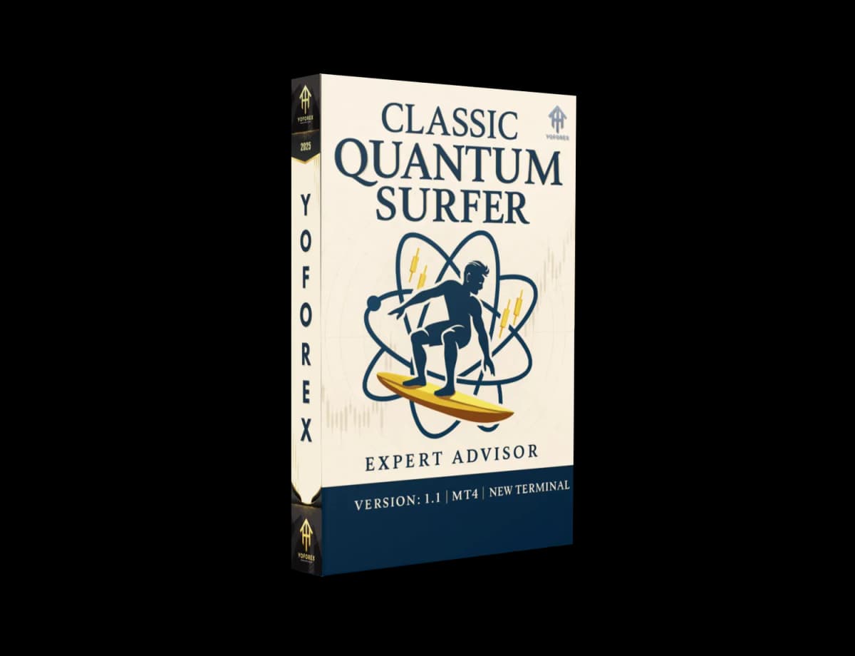 Classic Quantum Surfer EA V1.1 MT4