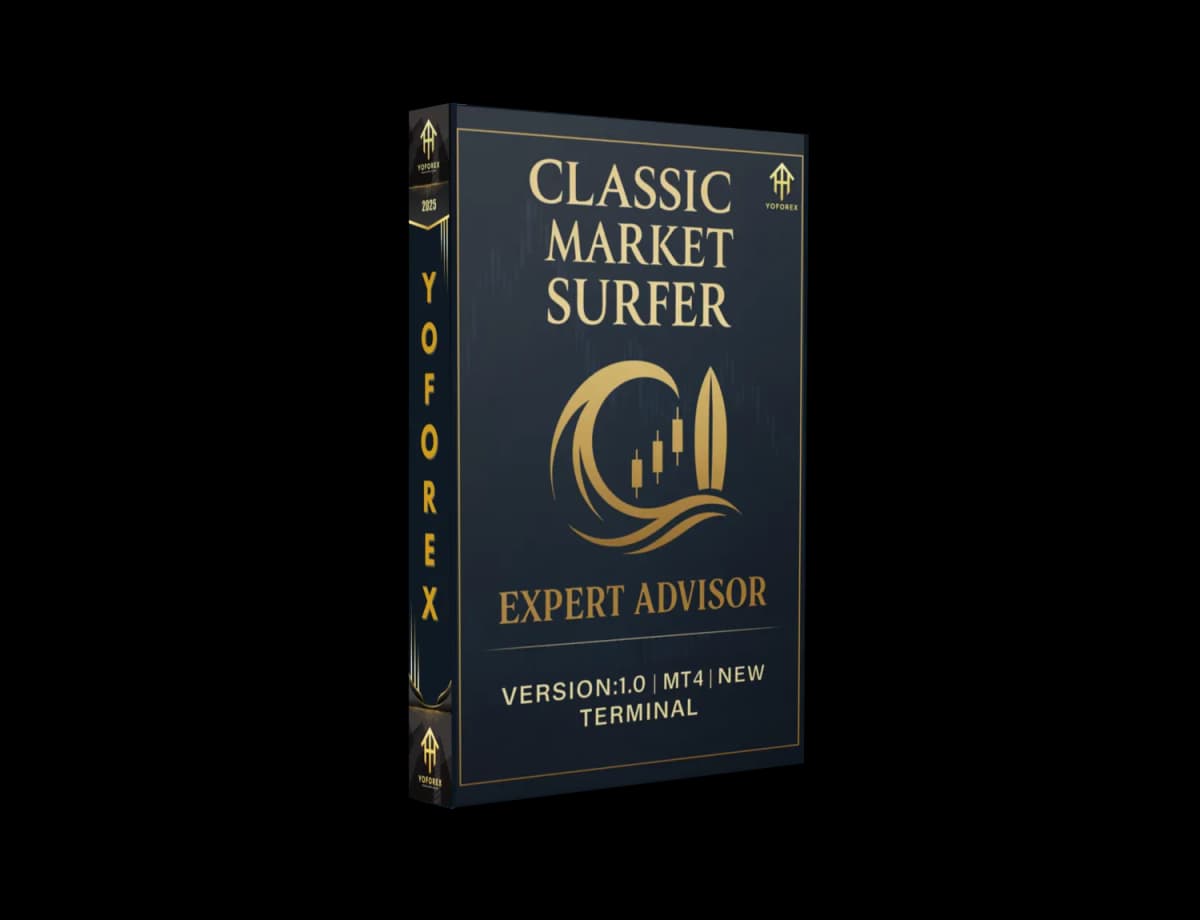 Classic Market Surfer EA V1.0 MT4