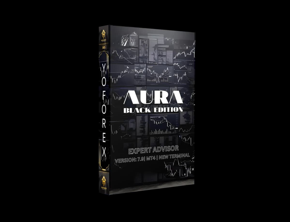 Aura Black Edition EA V7.9 MT4