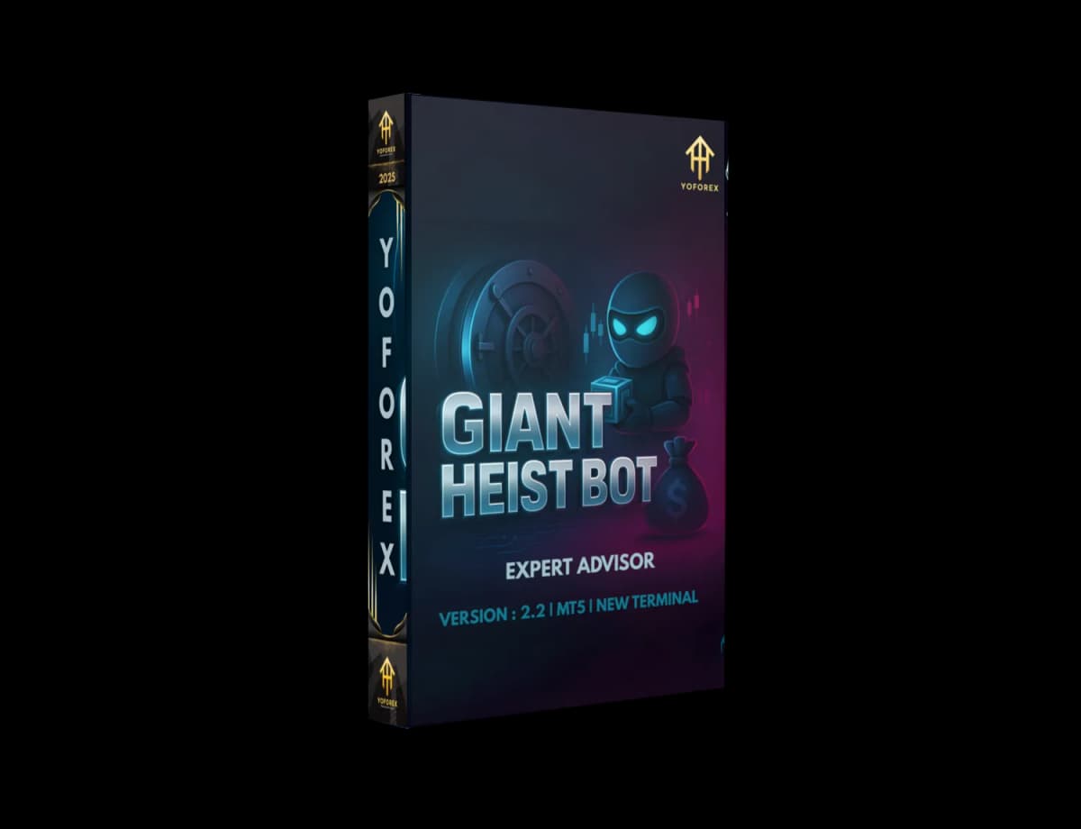 Giant Heist Bot EA V2.2 MT5