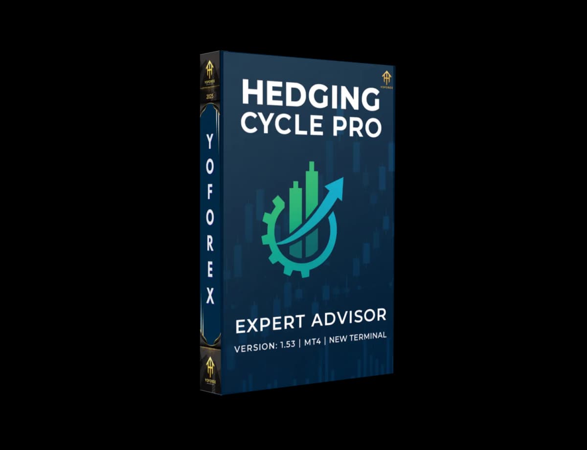 Hedging Cycle Pro EA V1.52 MT4