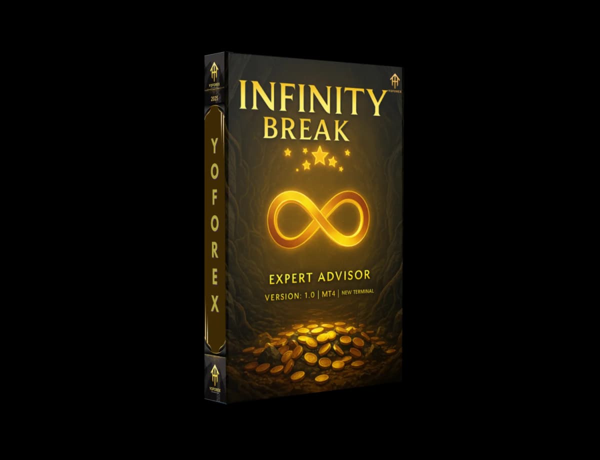 Infinity Break 1 EA V1.0 MT4