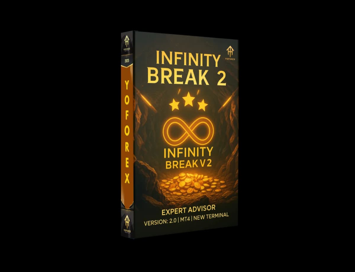 Infinity Break 2 EA V2.0 MT4