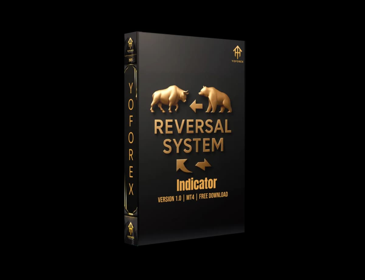 Reversal System Indicator V1.0 MT4