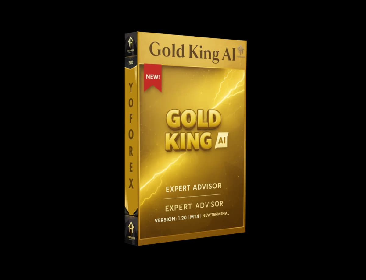 Gold King AI EA V1.20 MT4